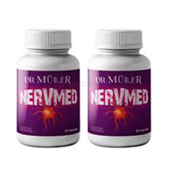 ● NervMed - capsules for pinched nerves