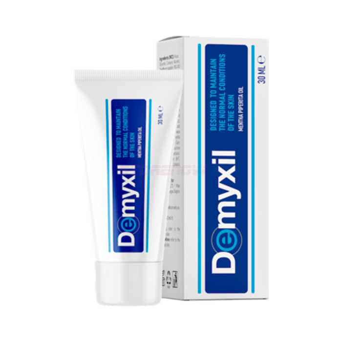 ● Demyxil Fungus - remedio para las infecciones fúngicas de la piel