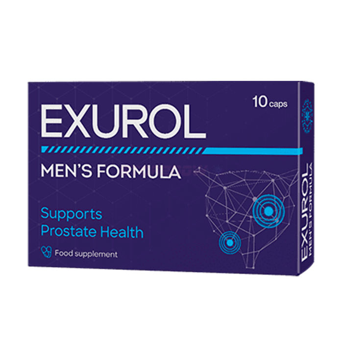 ● Exurol - Prostata-Gesundheitsprodukt