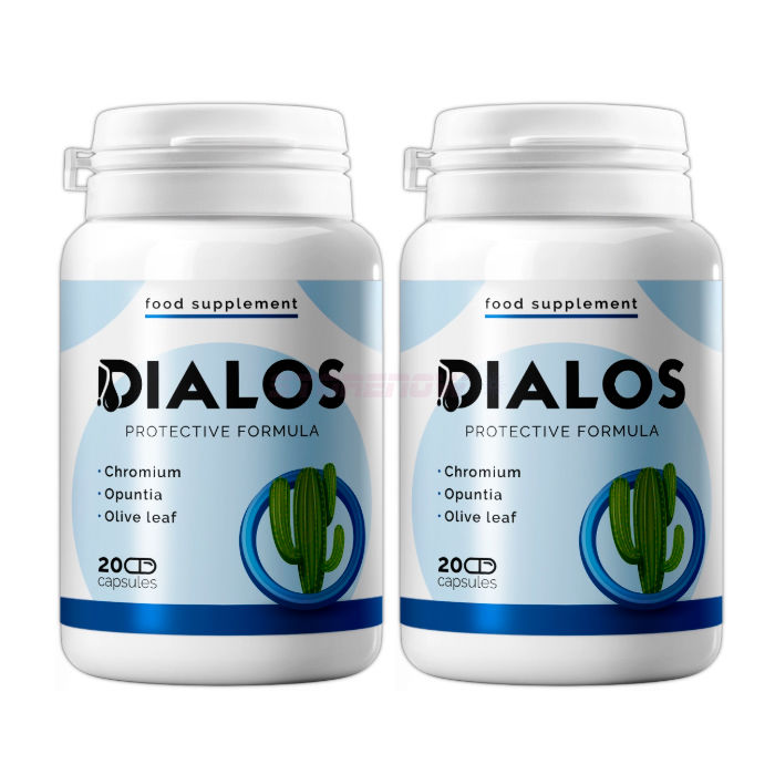 ● Dialos - means for normalizing sugar levels