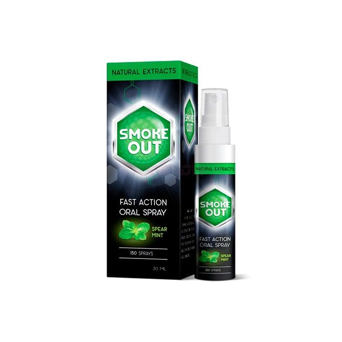 ● Smoke Out - spray fumat