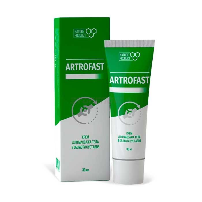 ● Artrofast - crema pentru articulatii