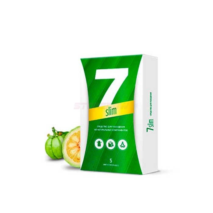 ● 7Slim - kilo kaybı için tek dozlu ampuller