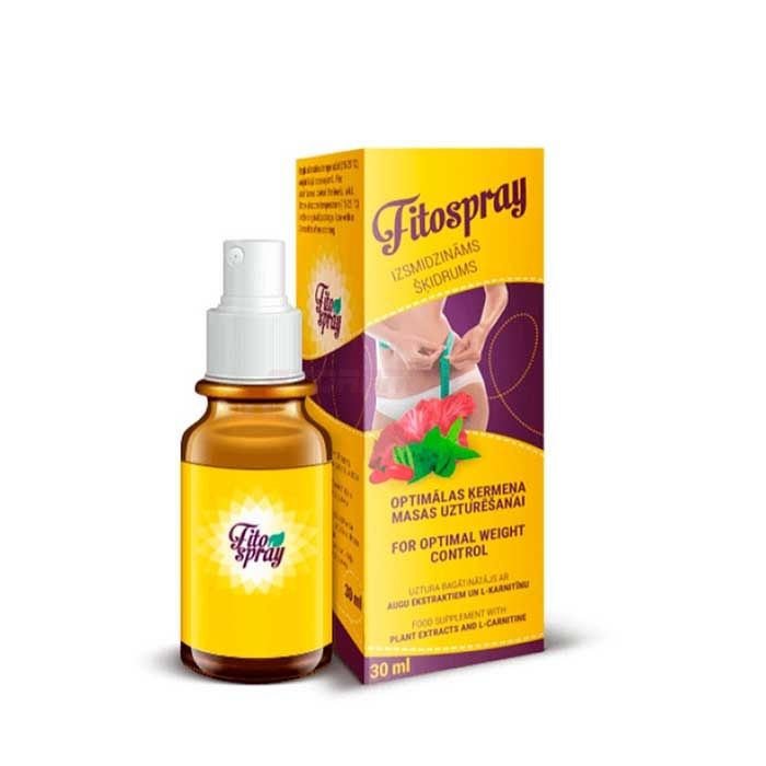 ● FitoSpray - spray adelgazante