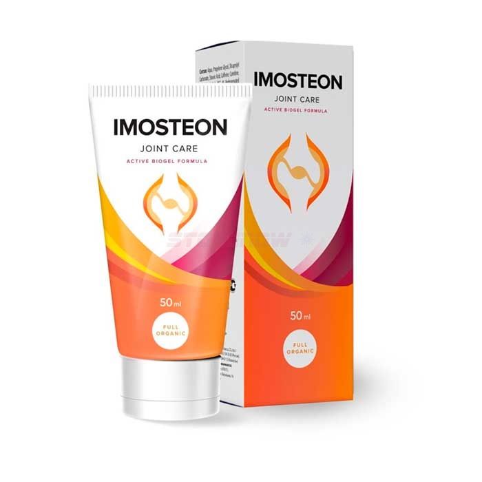 ● Imosteon - joint remedy