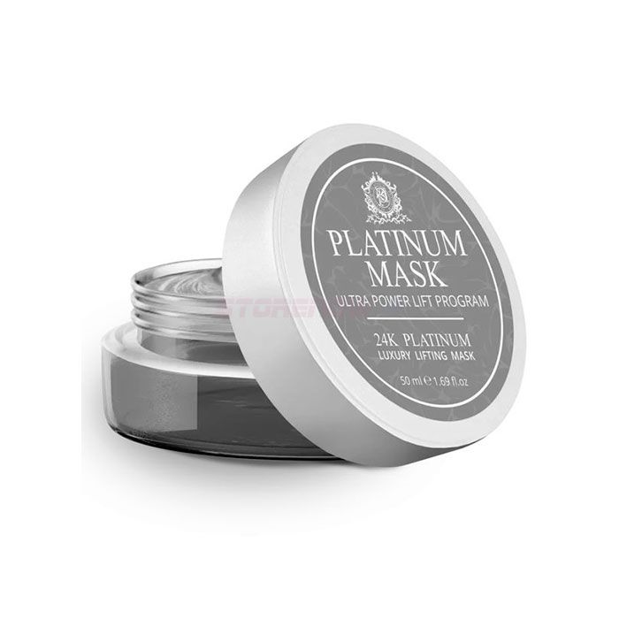 ● Platinum Mask - gençleştirici maske