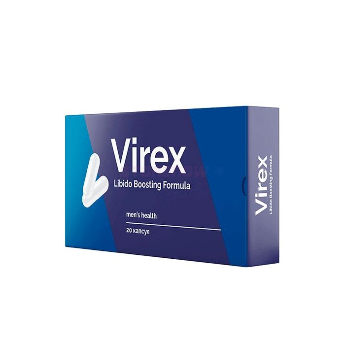 ● Virex - капсулы для повышения потенции