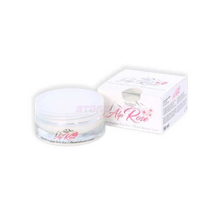 ● Alp Rose - Creme zur Verjüngung