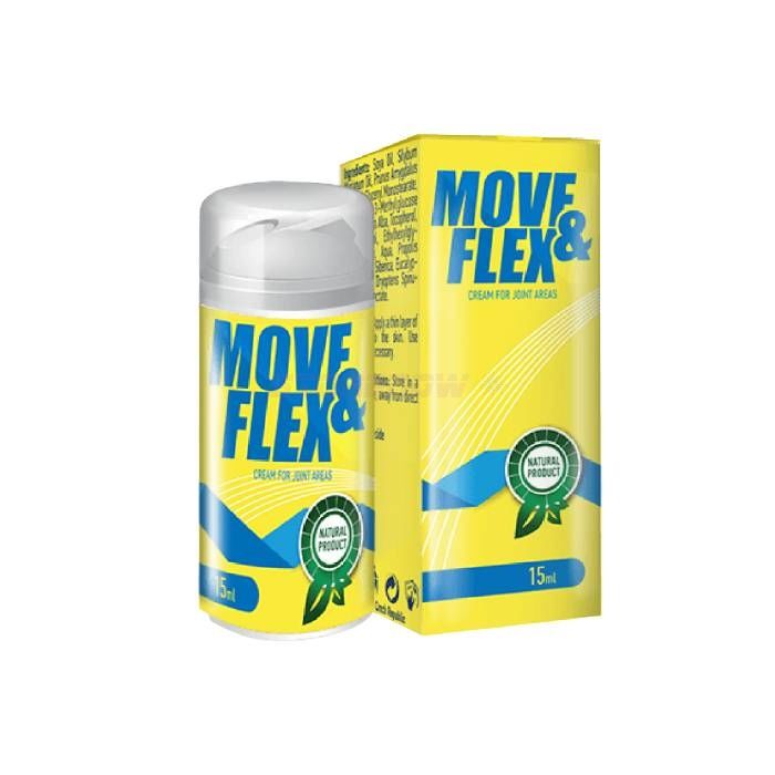 ● Move Flex - 关节痛霜