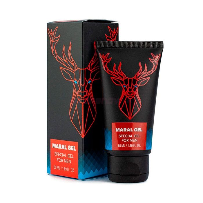 ● Maral Gel - penis enlargement gel