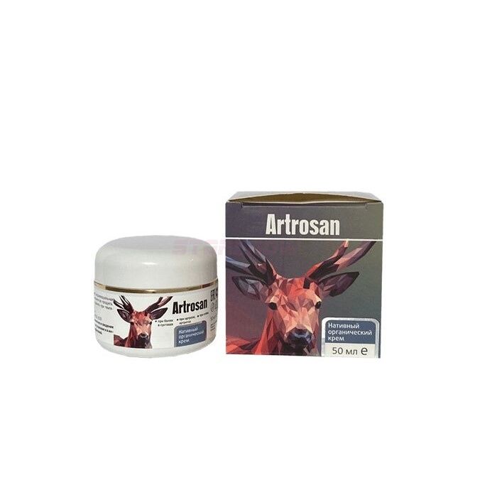 ● Artrosan - cream for joints