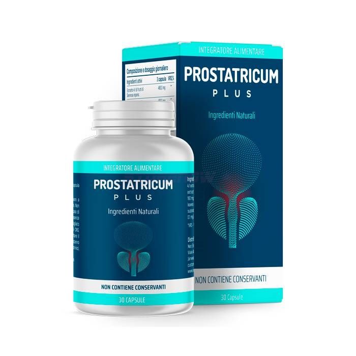 ● Prostatricum PLUS - remei per a la prostatitis