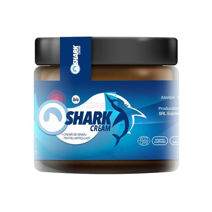 ● Shark Cream - for joints