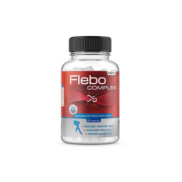 ● Flebo Complex - remedio para las varices