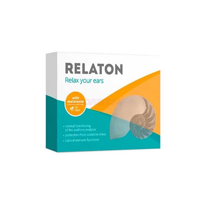 ● Relaton - işitme cihazı