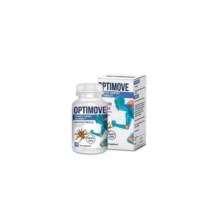 ● Optimove - produit de l`arthrite