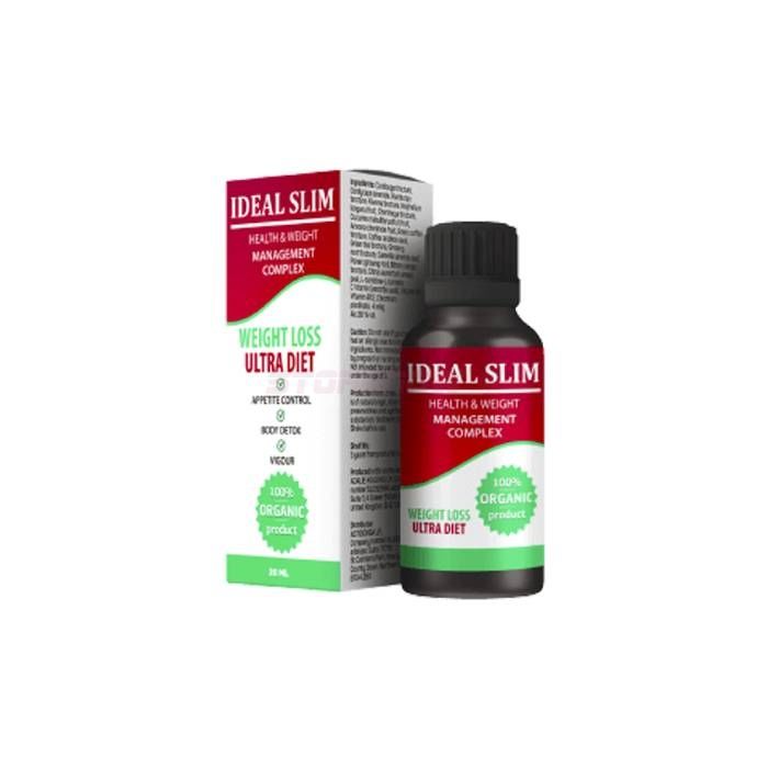 ● Ideal Slim - weightloss remedy