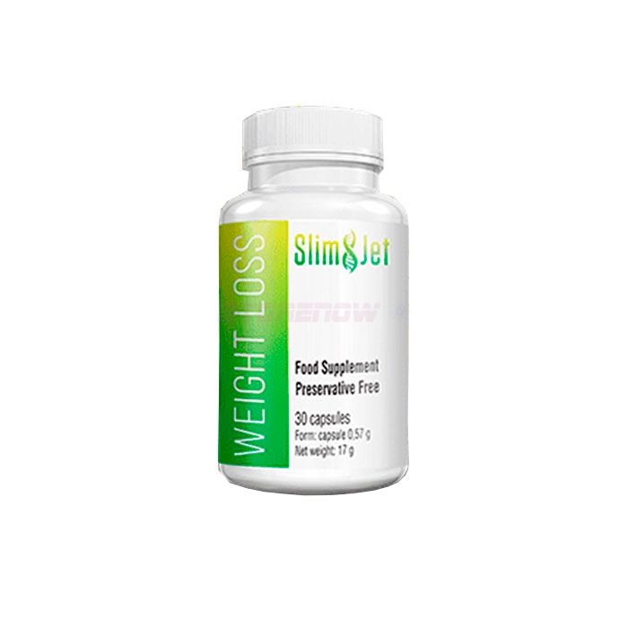 ● Slim Jet - slimming capsules