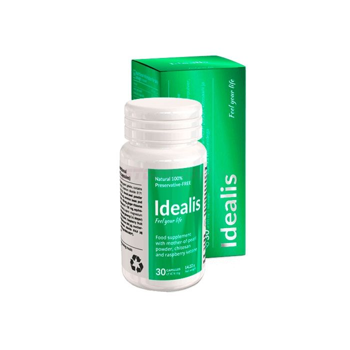 ● Idealis - remedio para adelgazar