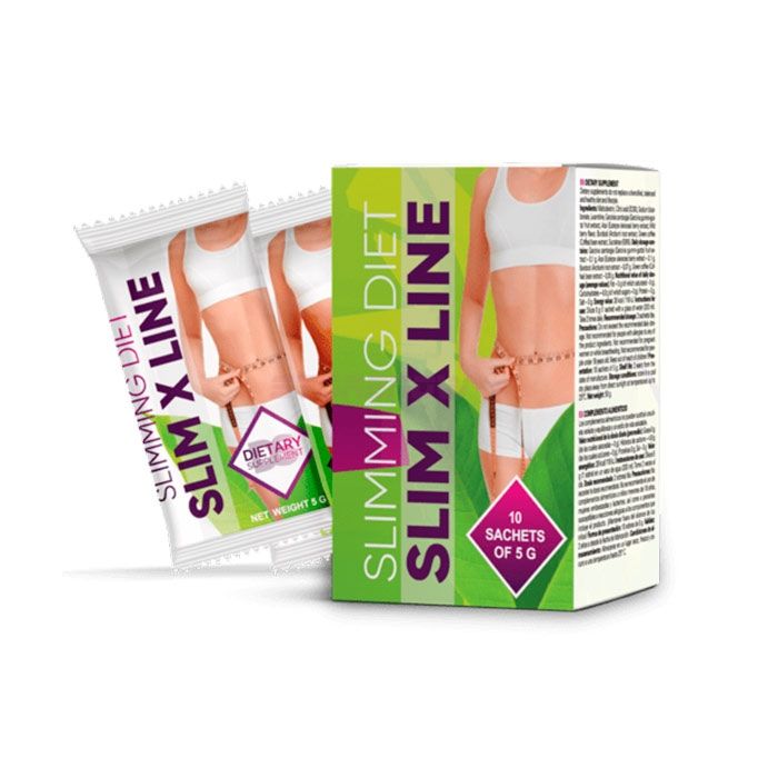 ● Slim X Line - weightloss remedy