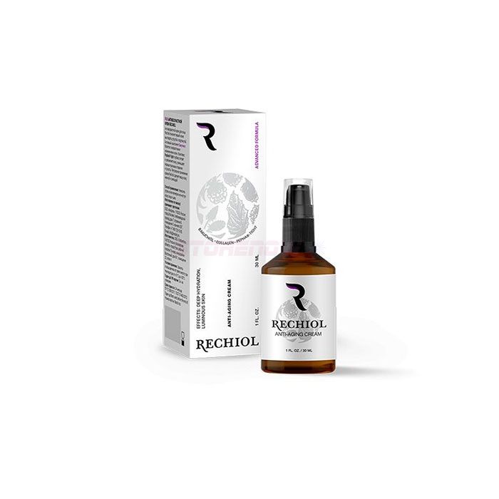 ● Rechiol - anti-aging serum