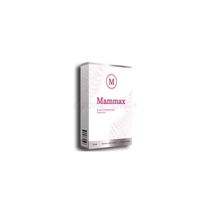 ● Mammax - capsules d`agrandissement du sein