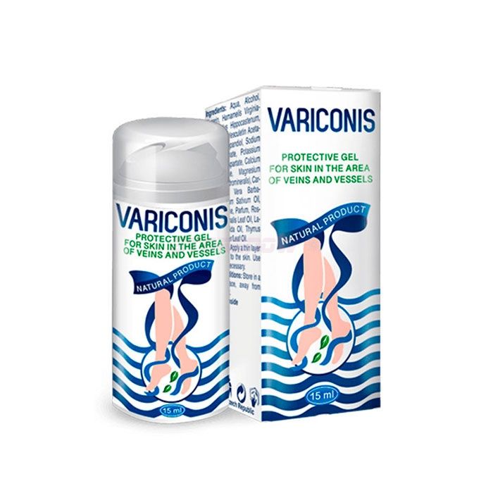 ● Variconis - Gel aus Krampfadern