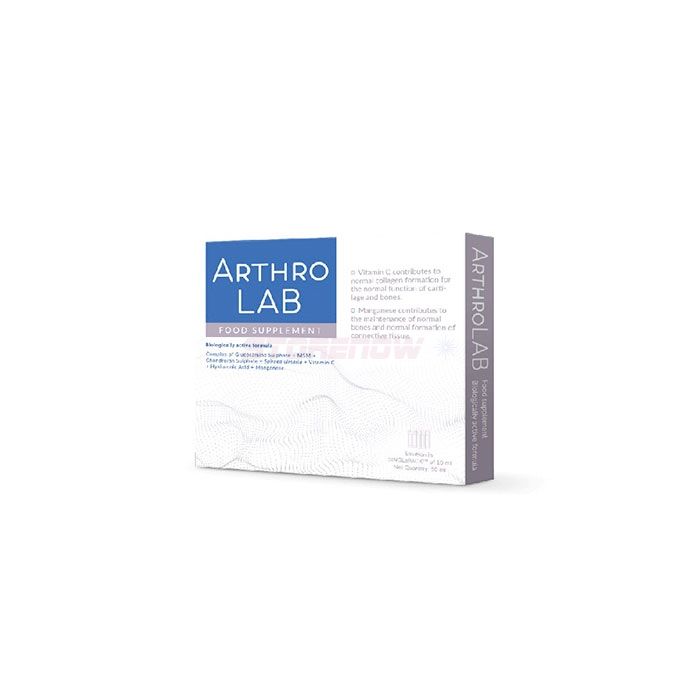 ● Arthro Lab - remedio conjunto