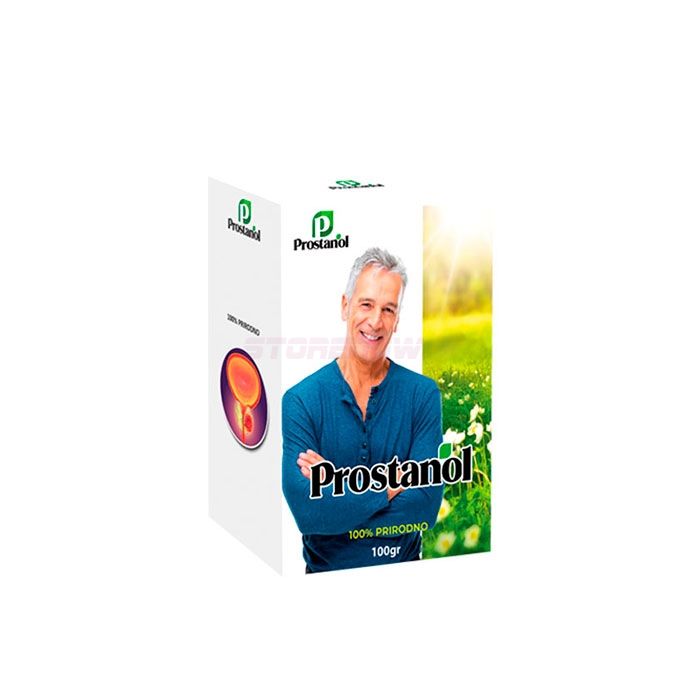 ● Prostanol - remediu pentru prostatită