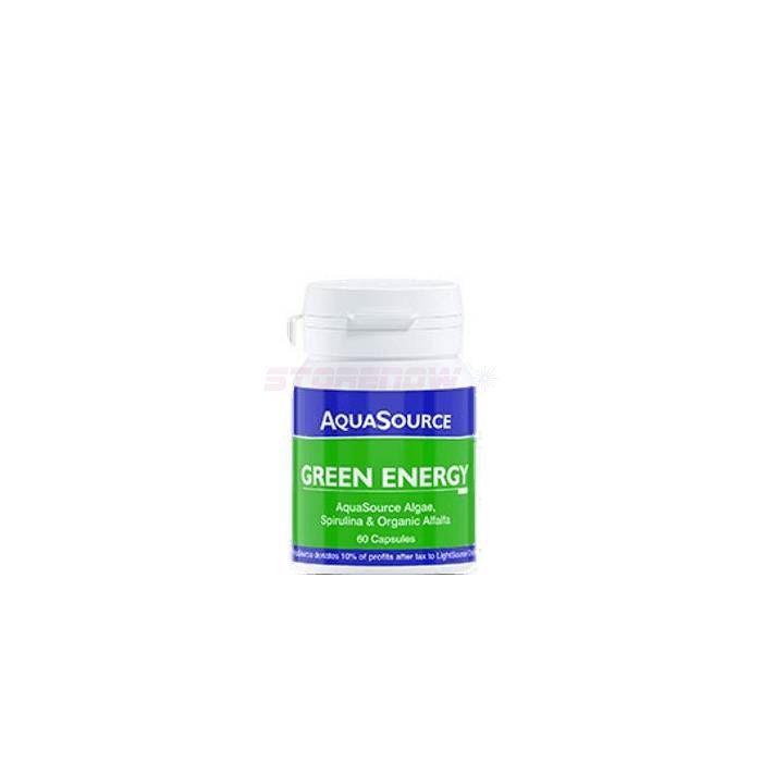 ● Green Energy - for detoxification and energy boost