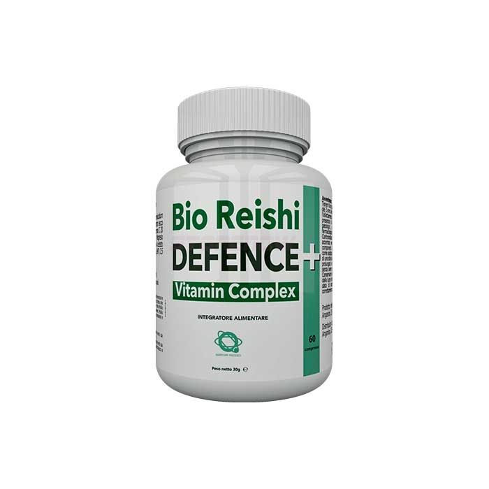 ● Bio Reishi Defence+ - remedy for immunity