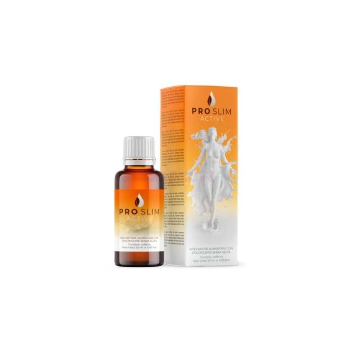 ● ProSlim Active - weightloss remedy