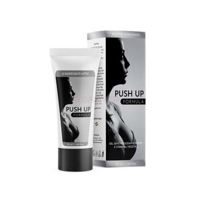 ● PushUP Formula - crème pour l`élargissement des seins